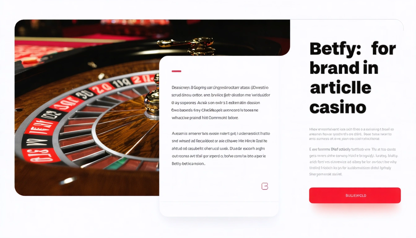avis Betify Casino