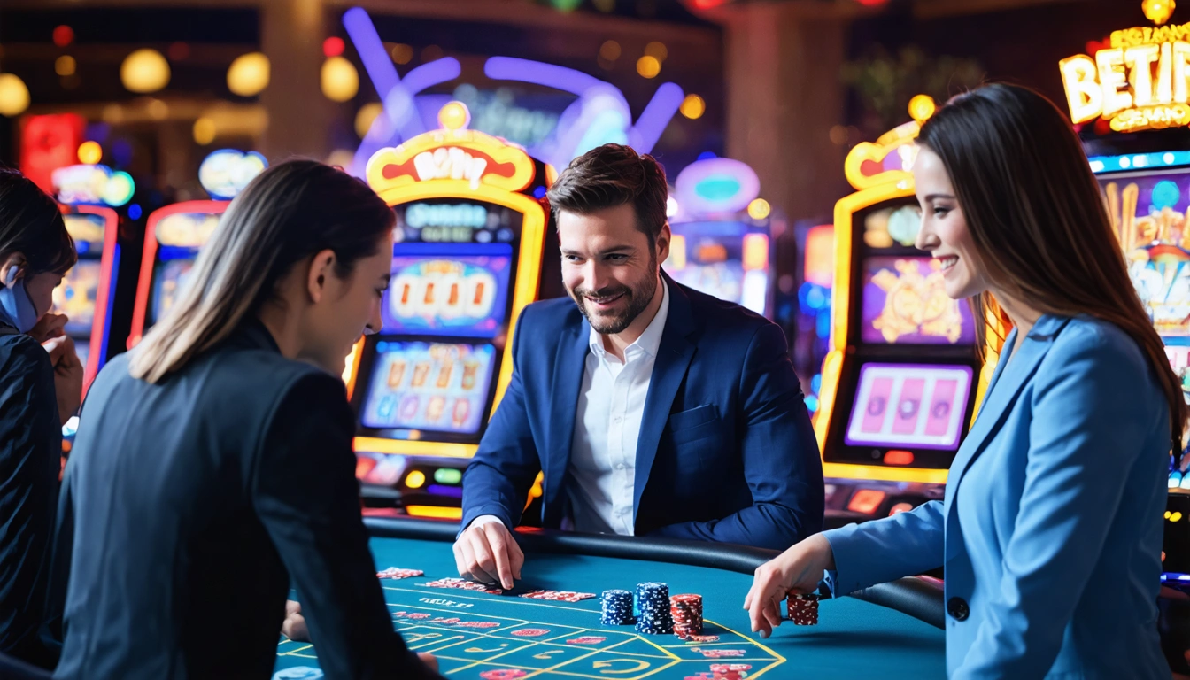bonus Betify Casino