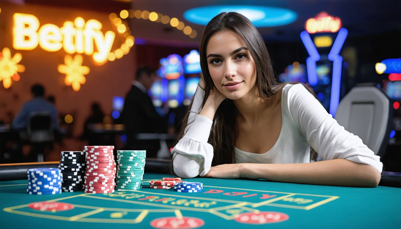 home Betify Casino